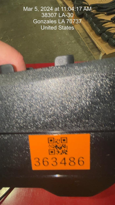 2023 MOTOROLA PMPN4284