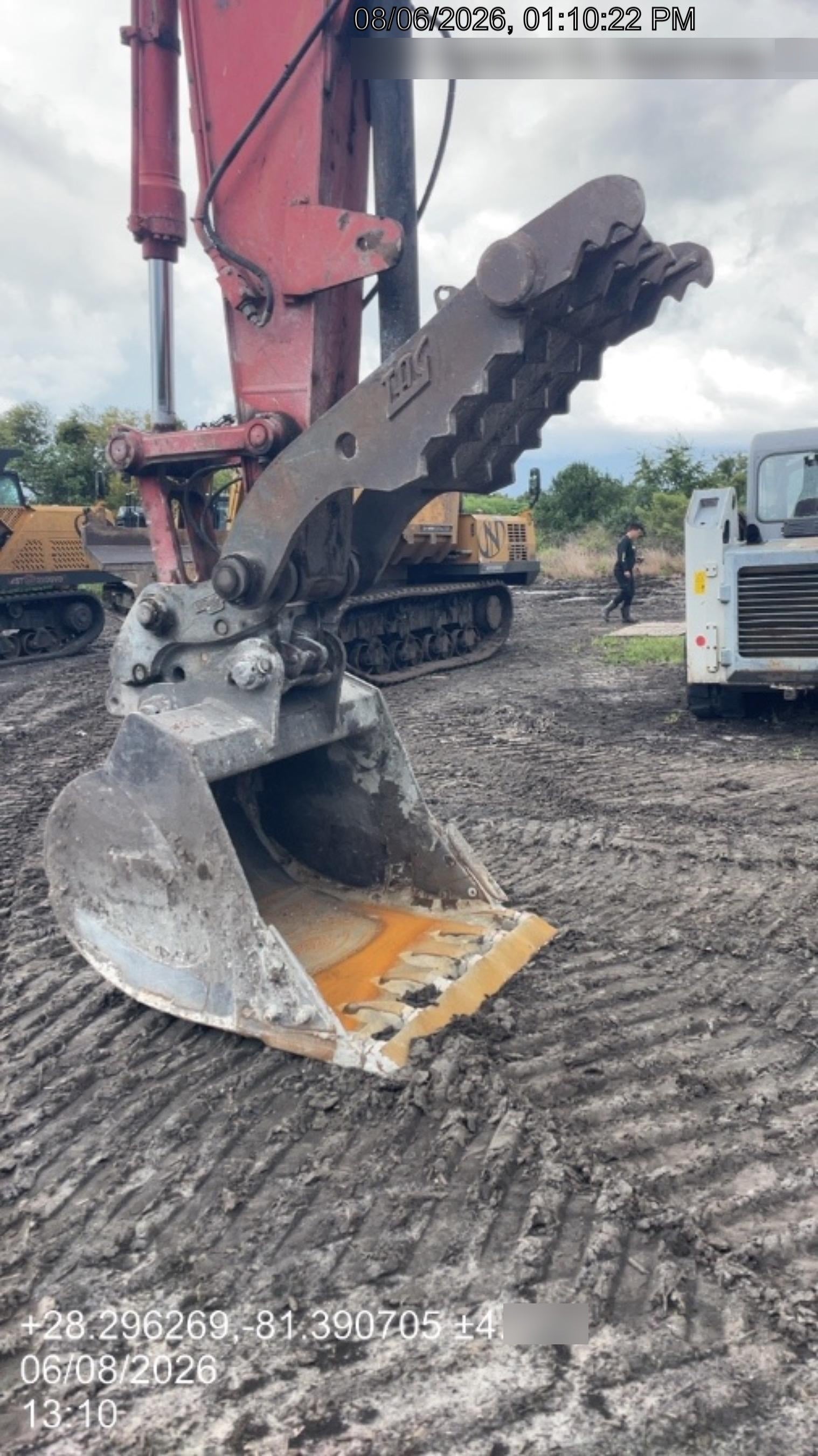 2021 LINK-BELT 245X4LC