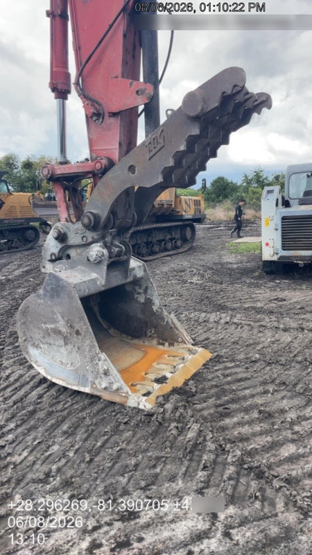 2021 LINK-BELT 245X4LC