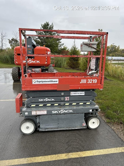 2019 Skyjack SJIII-3219 Standard w/Trojan Batteries