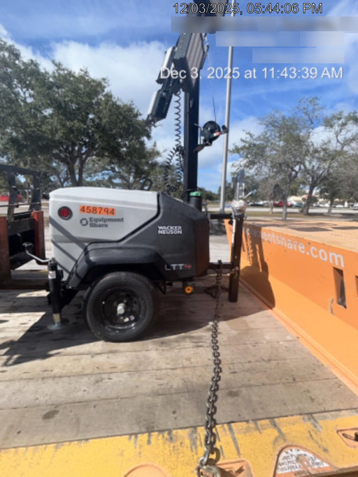 2024 WACKER NEUSON LTT4