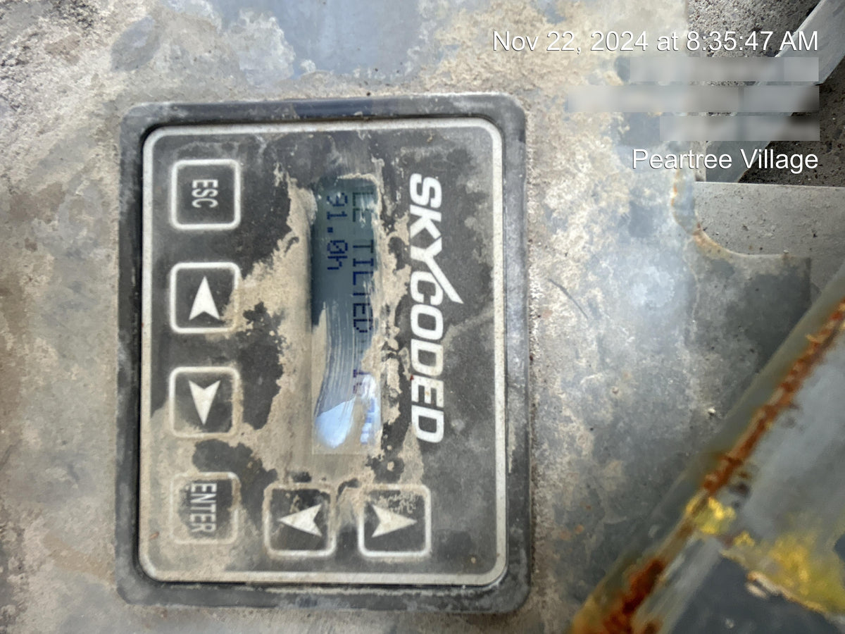 2021 SKYJACK SJ3219