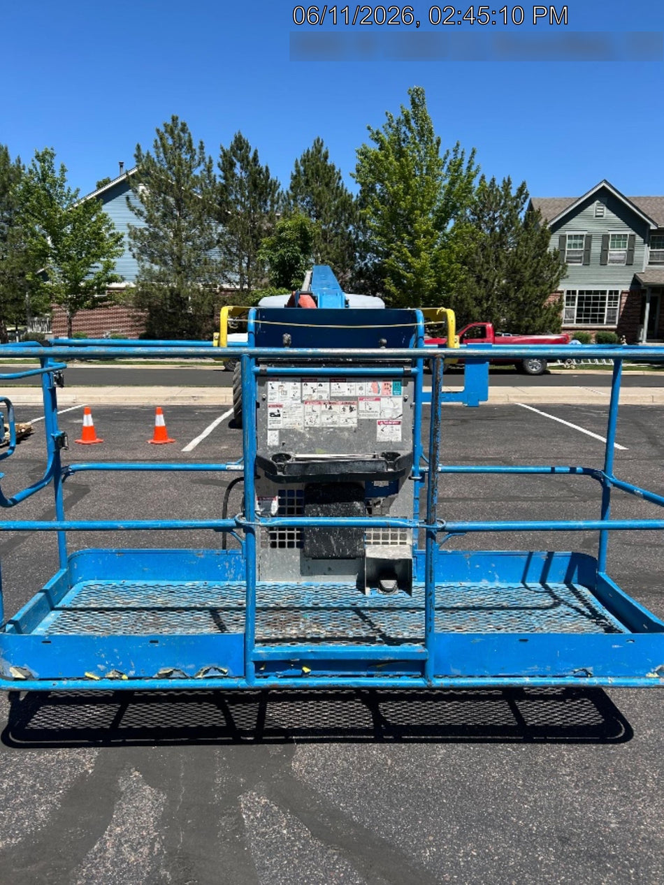 2020 GENIE S-85 XC