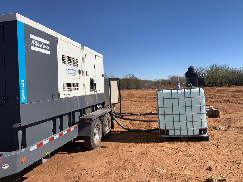 2020 ATLAS COPCO QAS 330