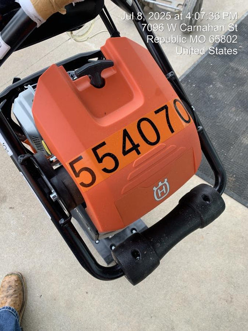 2025 HUSQVARNA LT5005