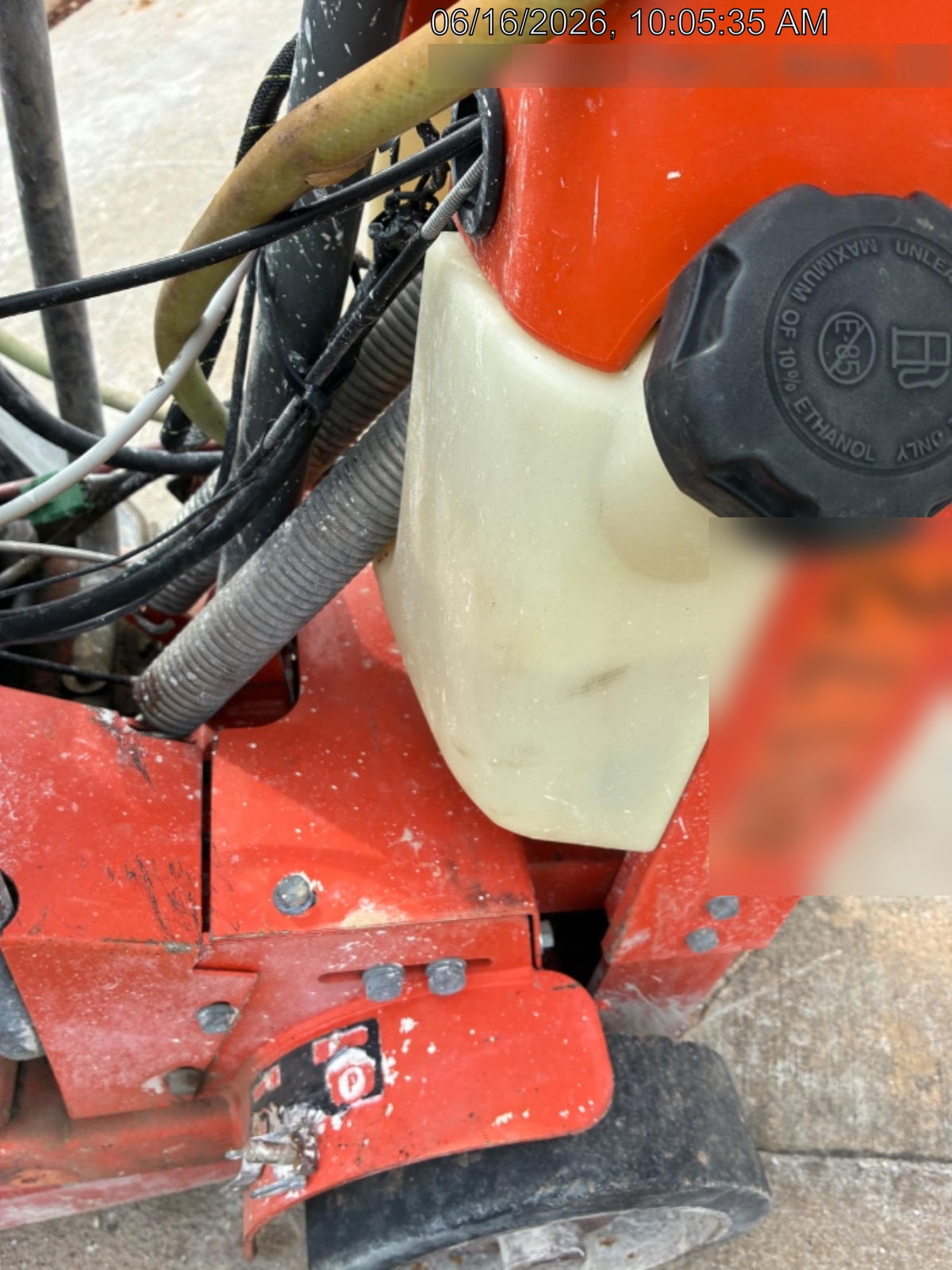2019 HUSQVARNA FS 524
