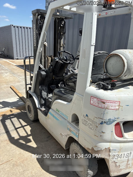 2023 UNICARRIER MAP1F2A25DV