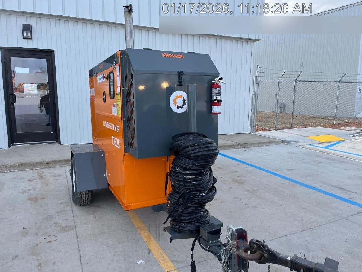 2023 THERM DYNAMICS TD625