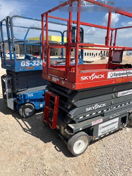 2022 SKYJACK SJ4732