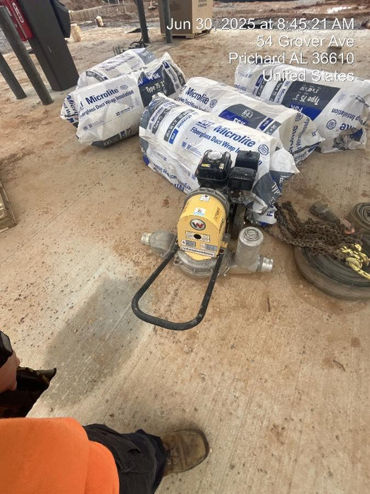 2023 WACKER NEUSON PDT3A