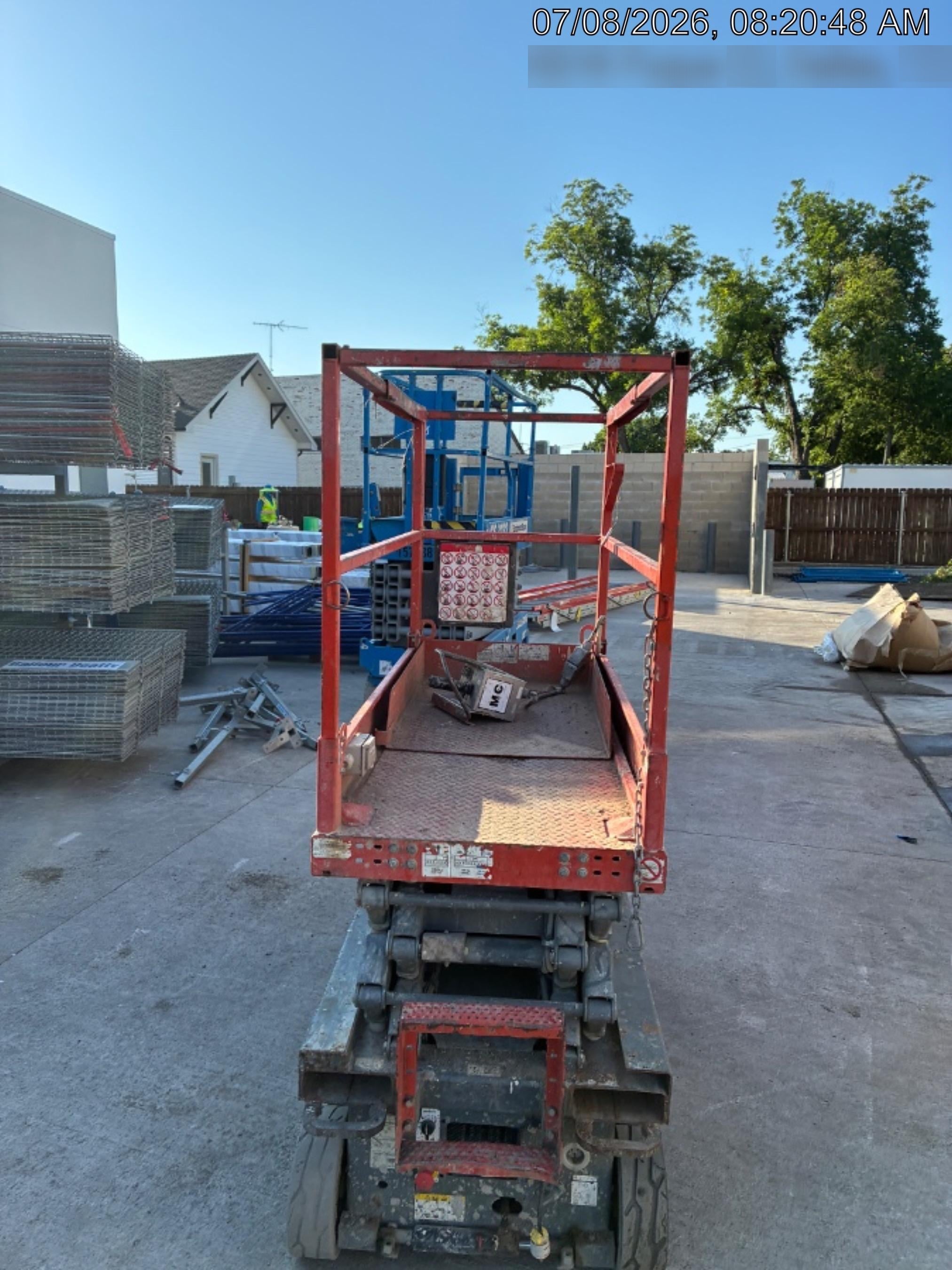 2017 Skyjack SJIII-3219 Skyjack SJ3219 Scissor Lift