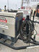 2019 Lincoln Electric Vantage 322 Welder Ready-Pak 3, Two wheel trailer, Fender and Light kit, Cable Rack