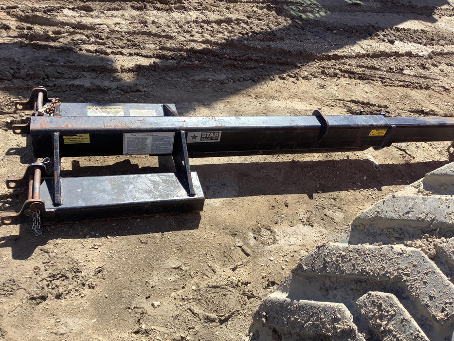 2020 STAR INDUSTRIES M1360B - Star JIB Boom