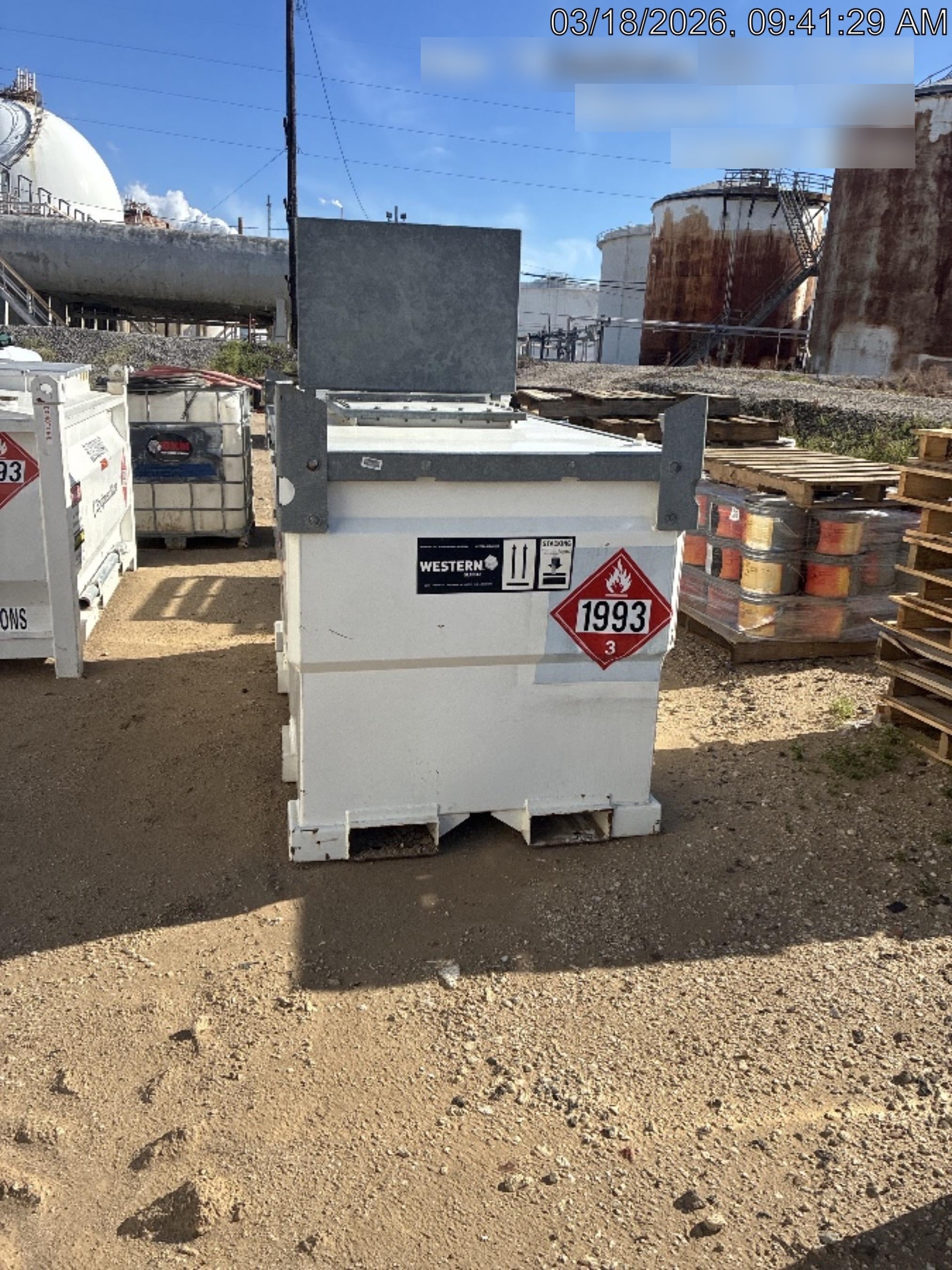 2020 TRANSCUBE 20TCG(G)W-NA