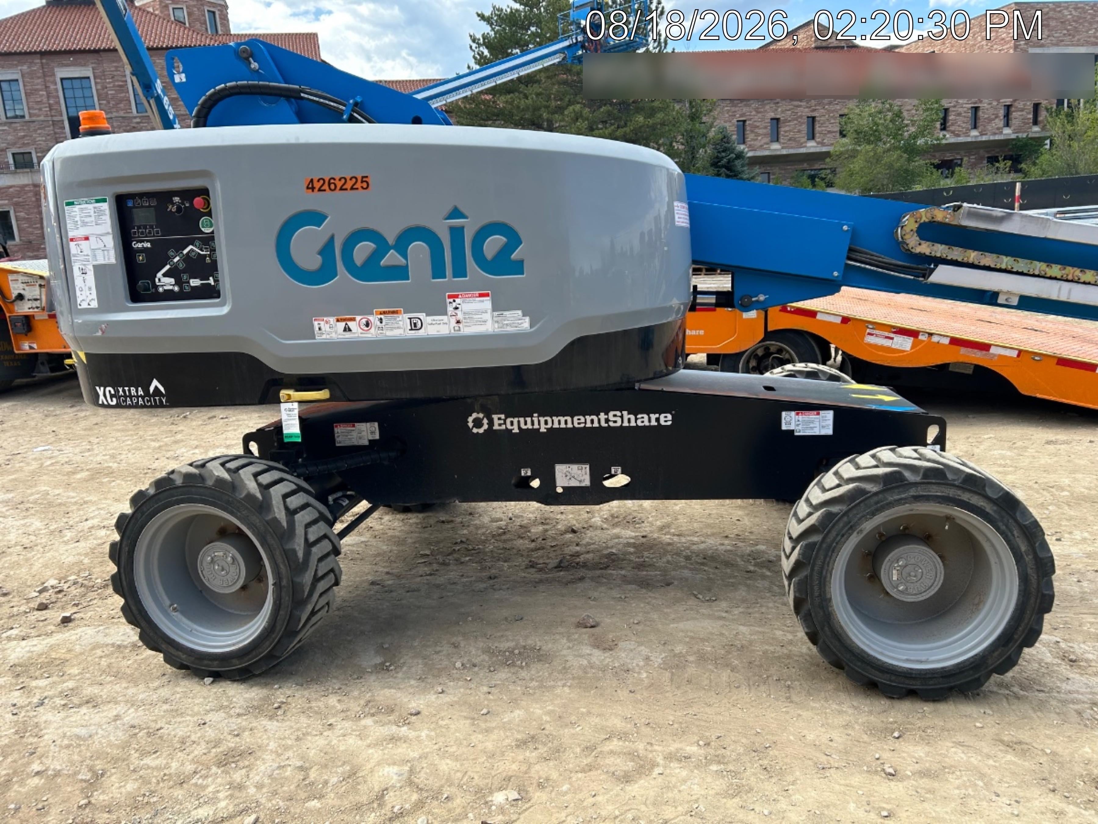 2024 GENIE S-45 XC
