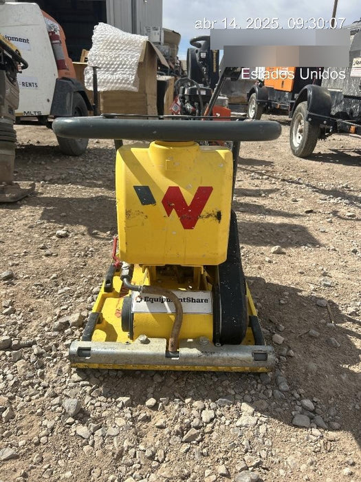 2022 WACKER NEUSON VP1550AW