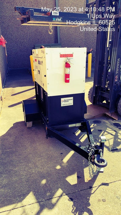 2022 SHINDAIWA DGK15FL