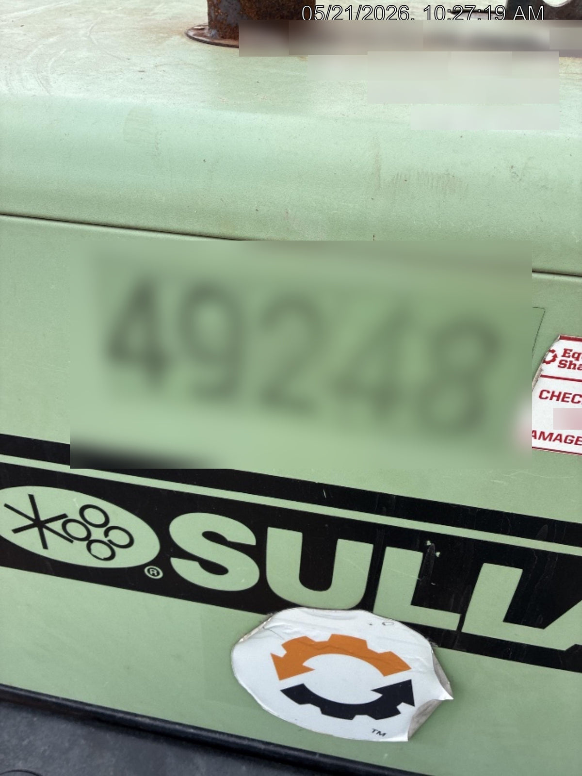 2019 SULLAIR 185-DPQ