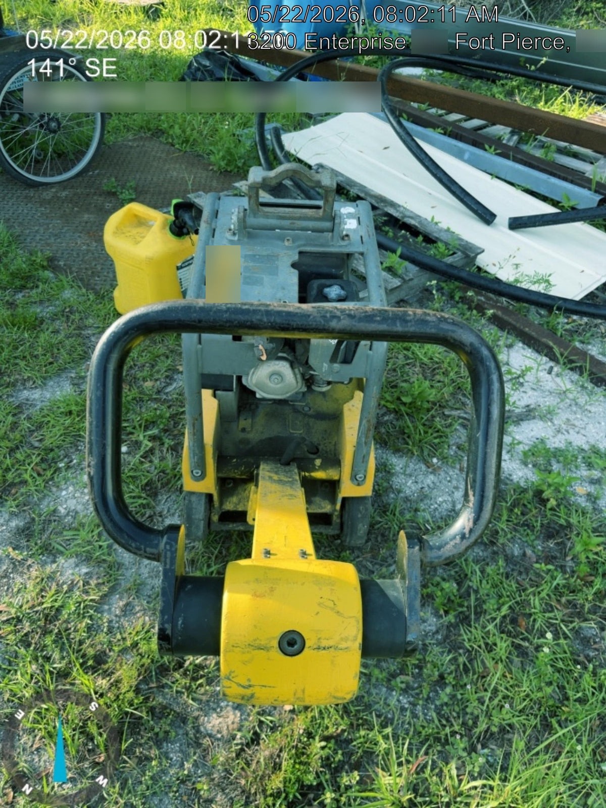 2019 WACKER NEUSON BPU3050A