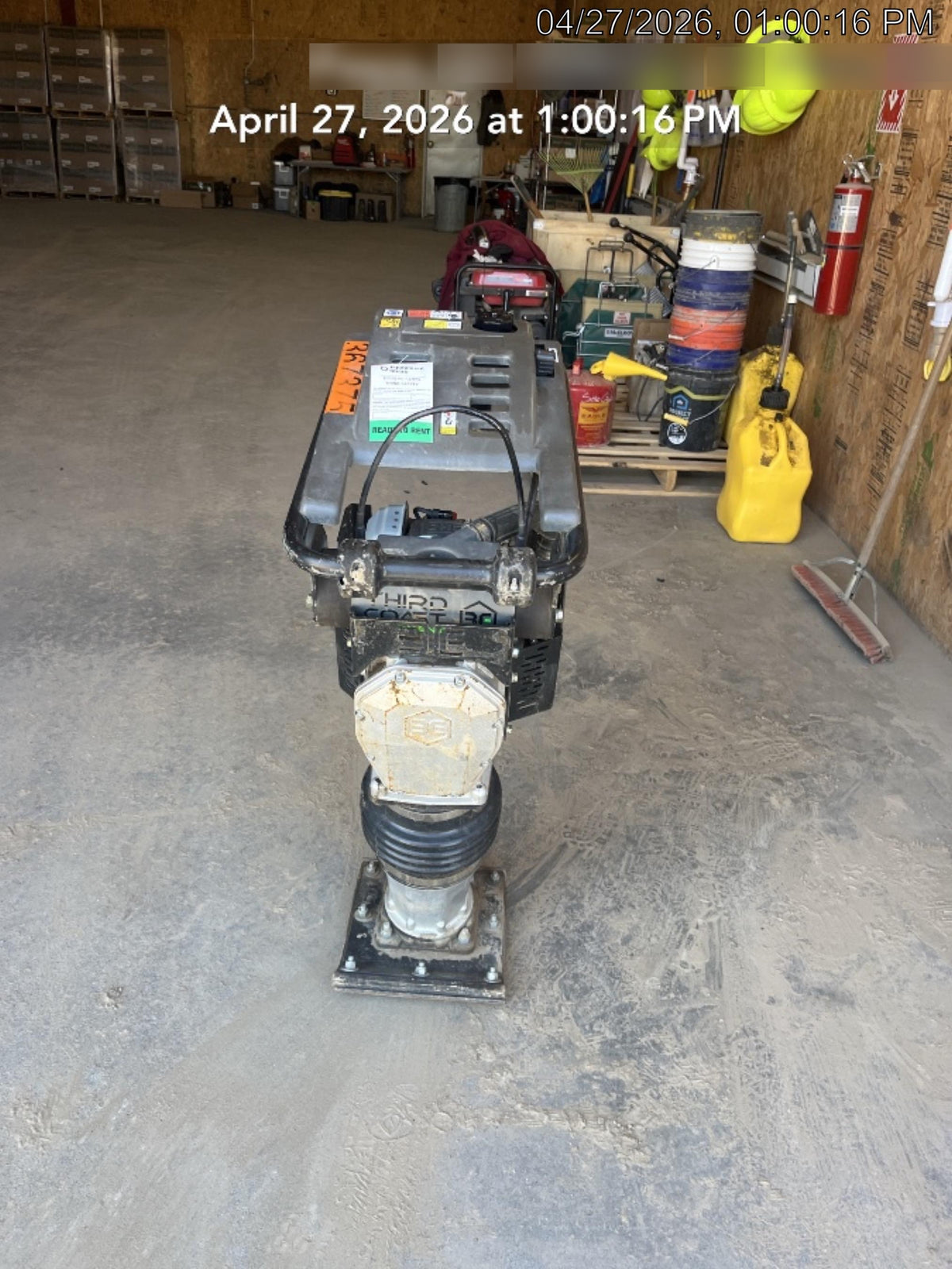 2023 THIRD COAST EQUIPMENT PR70H