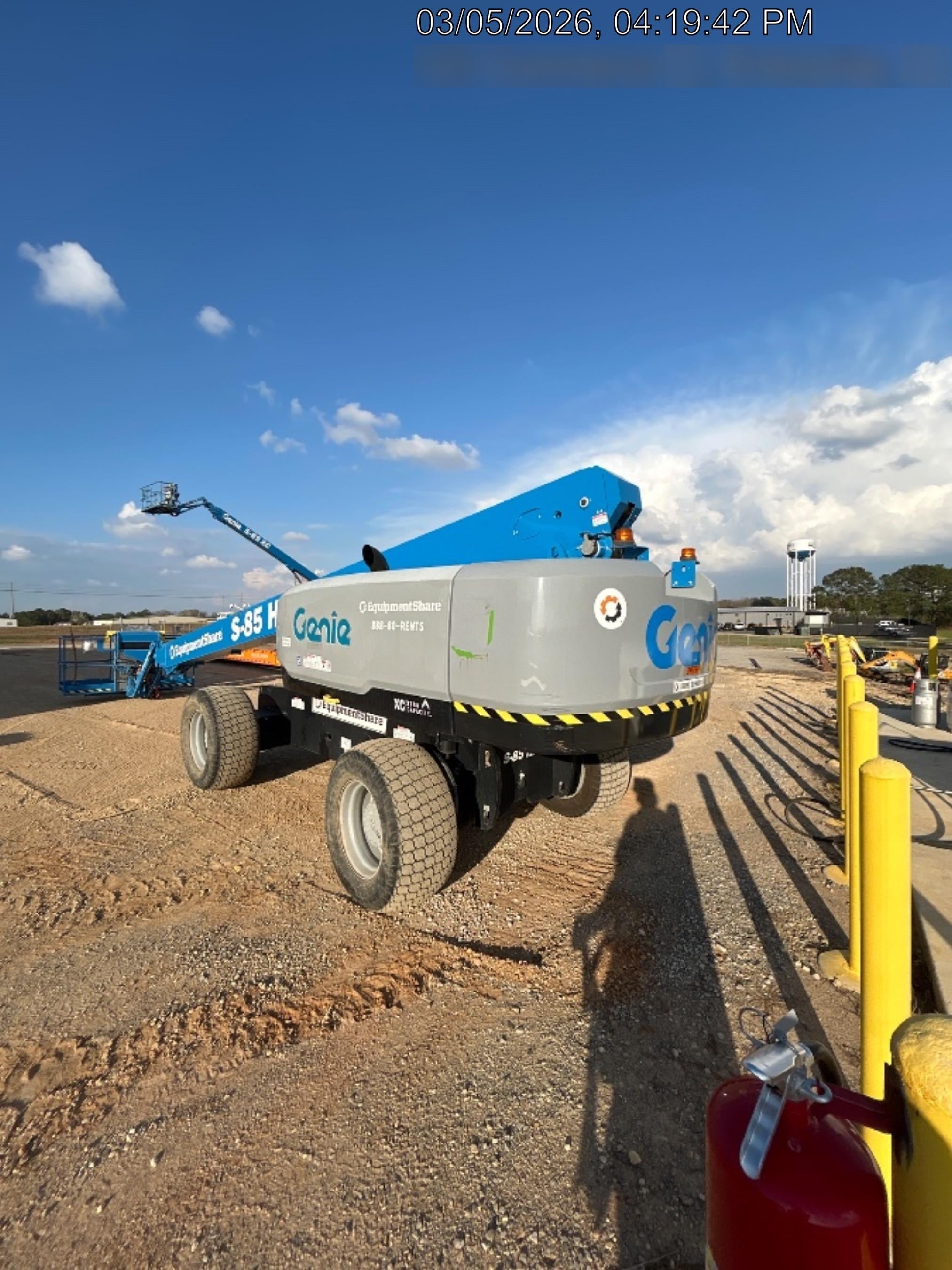 2024 GENIE S-85 HF