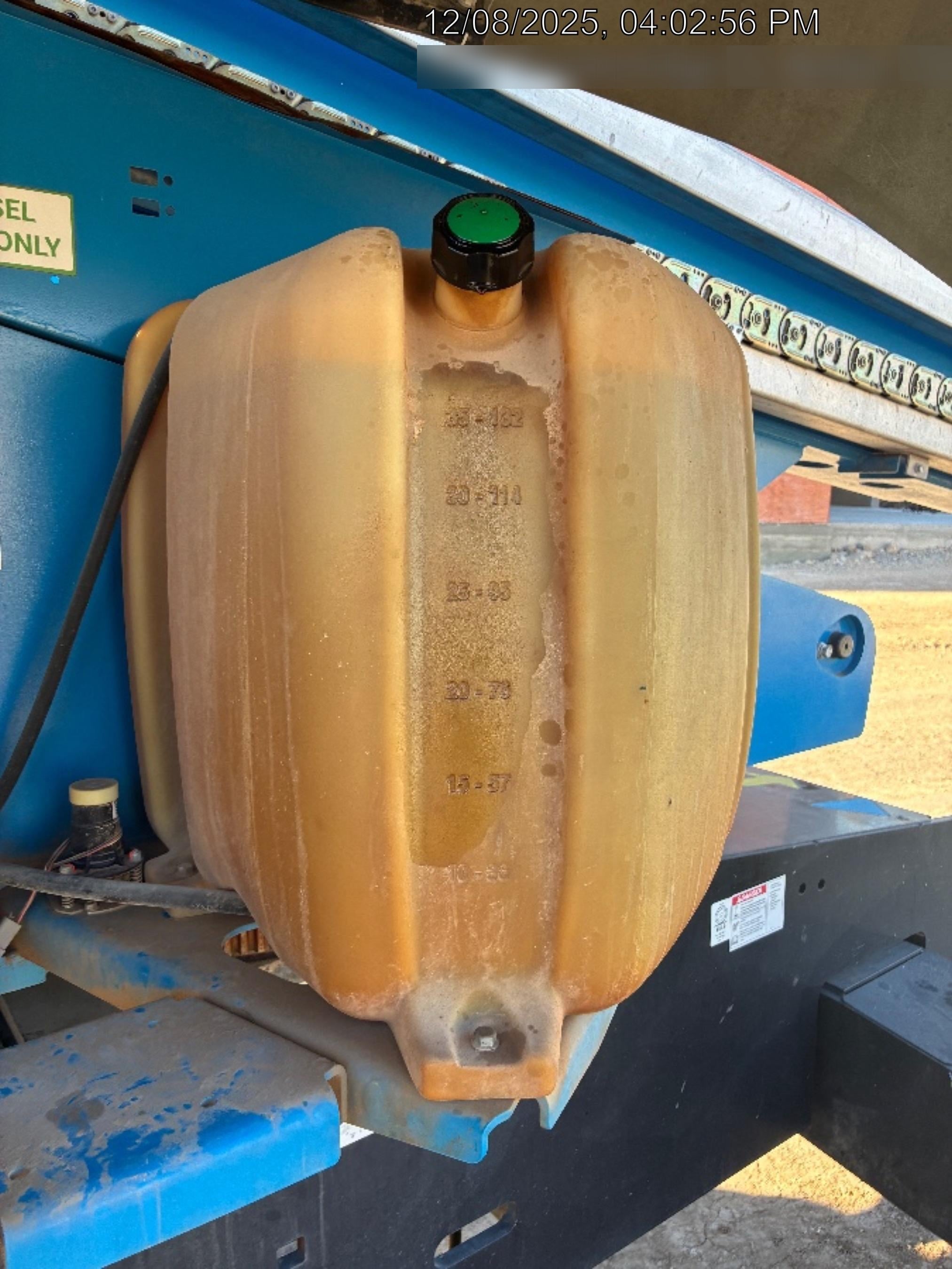 2018 GENIE S-65