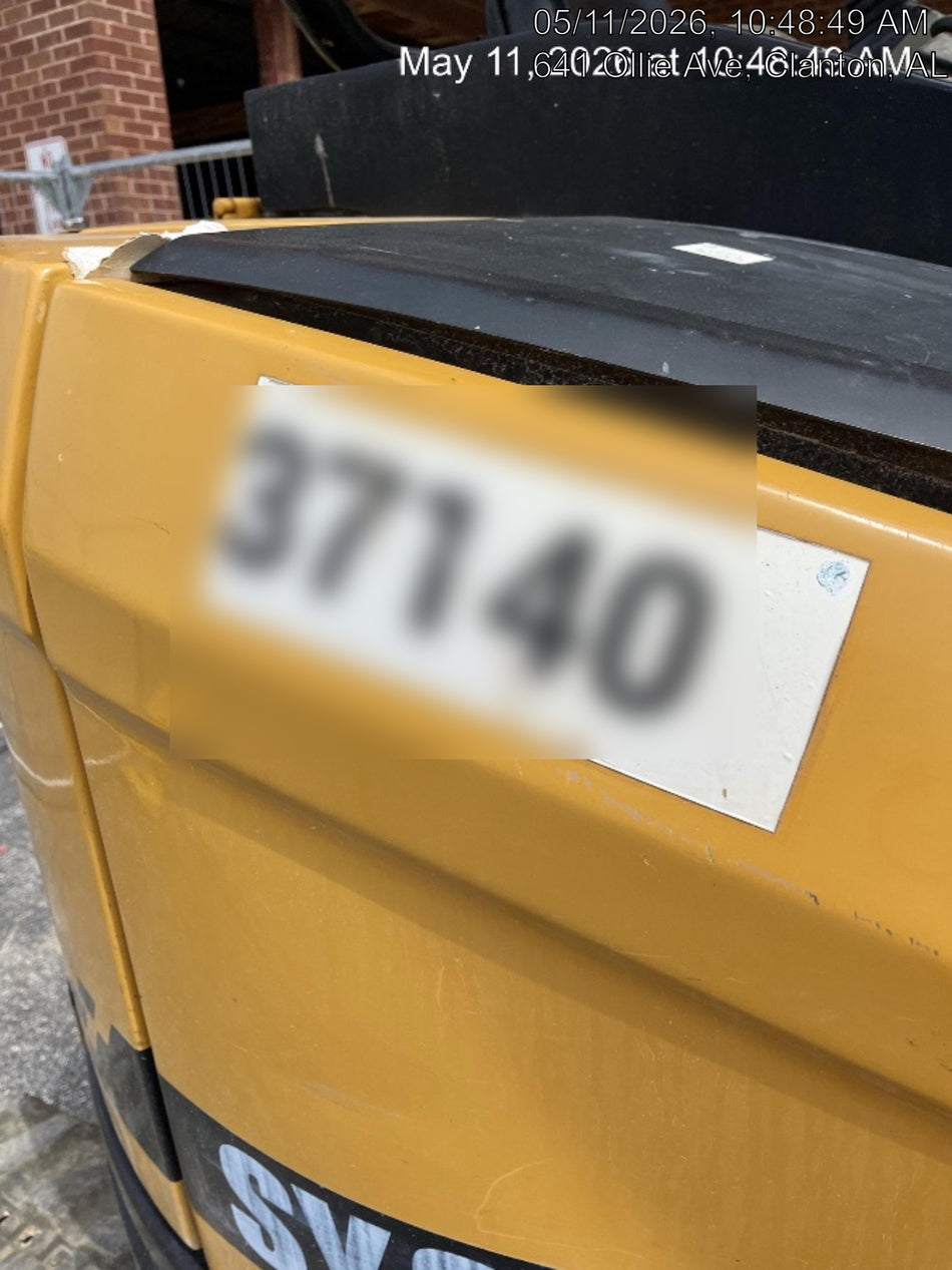 2019 SANY SY35U