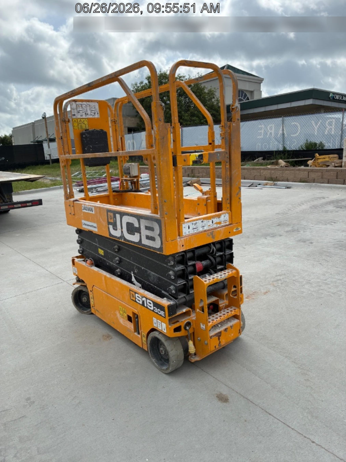 2023 JCB S1930E