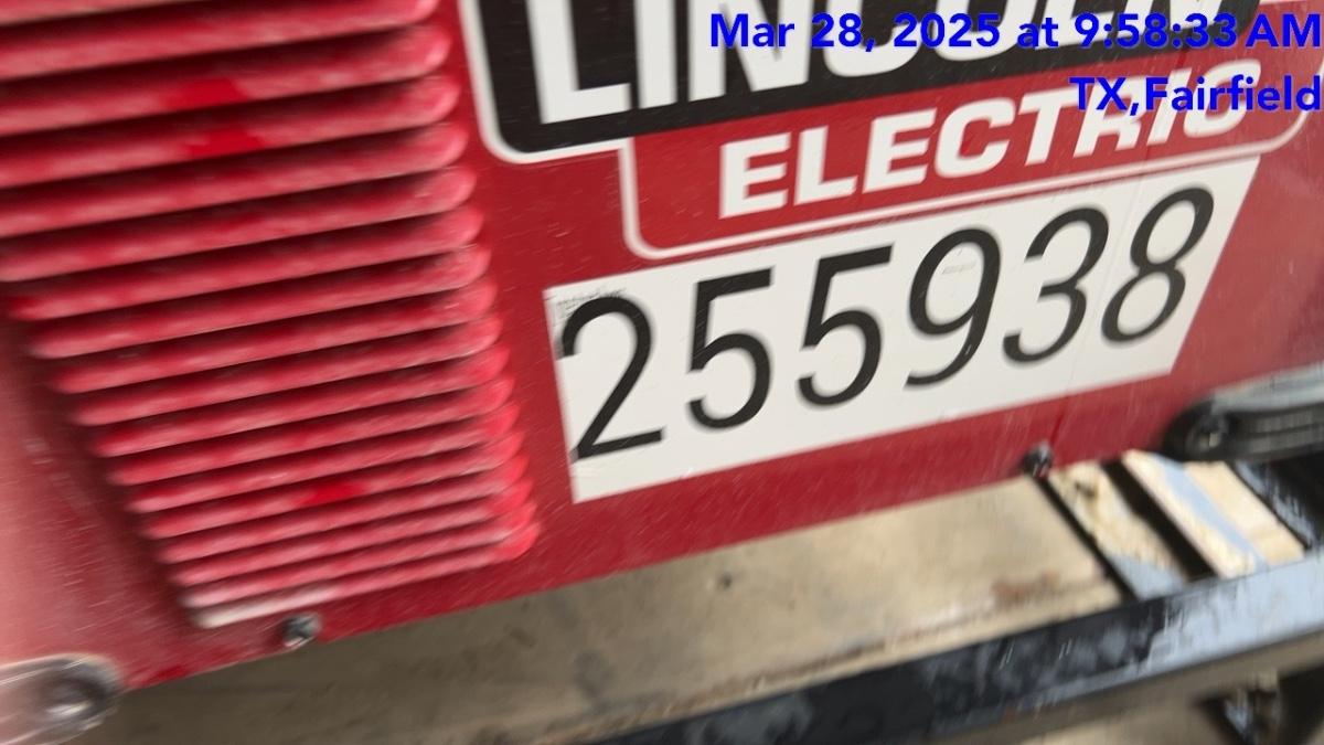 2022 LINCOLN ELECTRIC K3607-1