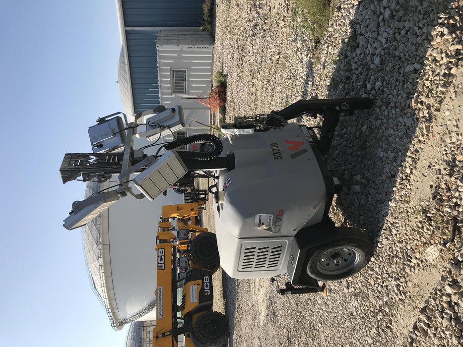 2019 Wacker Neuson LTV6K-LED LED Light Towers