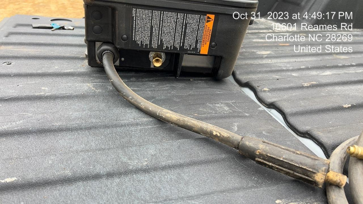 2023 LINCOLN ELECTRIC LN-25X