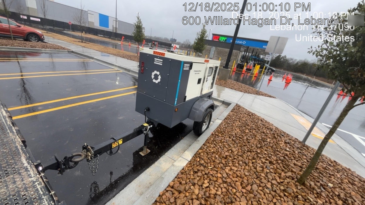 2023 ATLAS COPCO QAS25 CWK