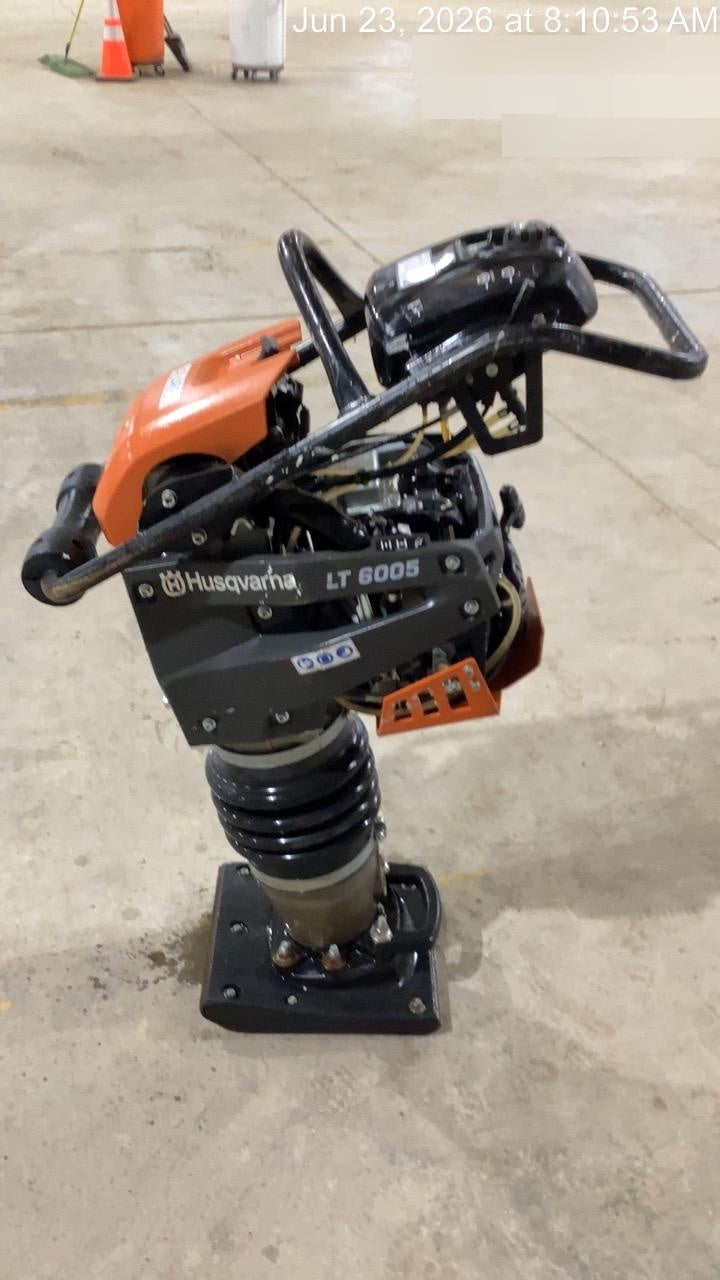 2024 HUSQVARNA LT6005