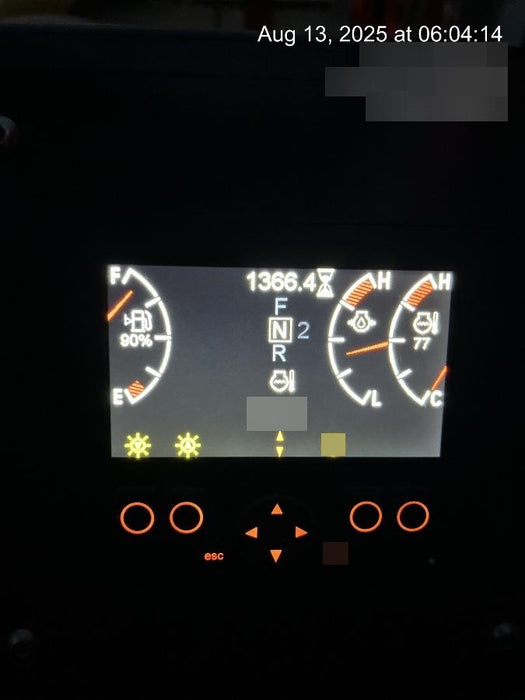 2020 MANITOU MTA8044