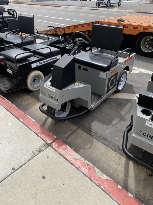 2022 COLUMBIA Expediter