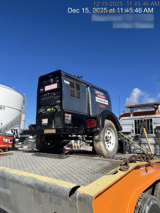 2025 LINCOLN ELECTRIC LE400