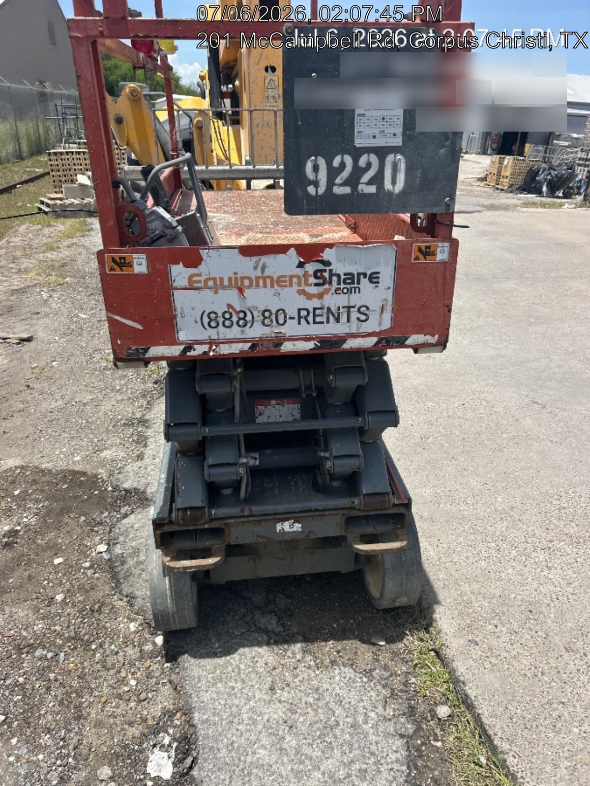 2018 SKYJACK SJIII-3226