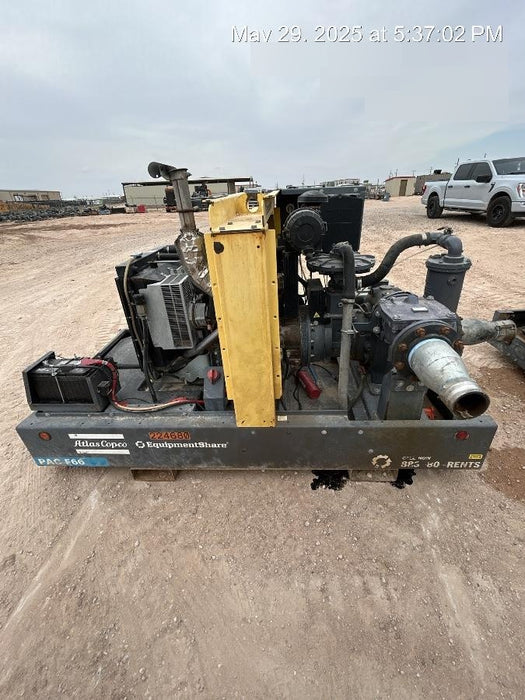 2022 ATLAS COPCO PAC F66 KD