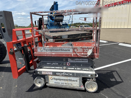 2019 Skyjack SJIII-3219 Standard w/Trojan Batteries