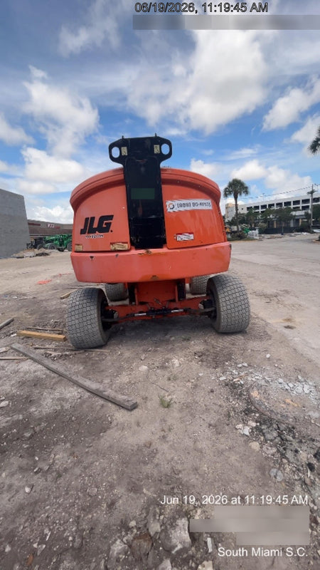 2019 JLG 460SJ
