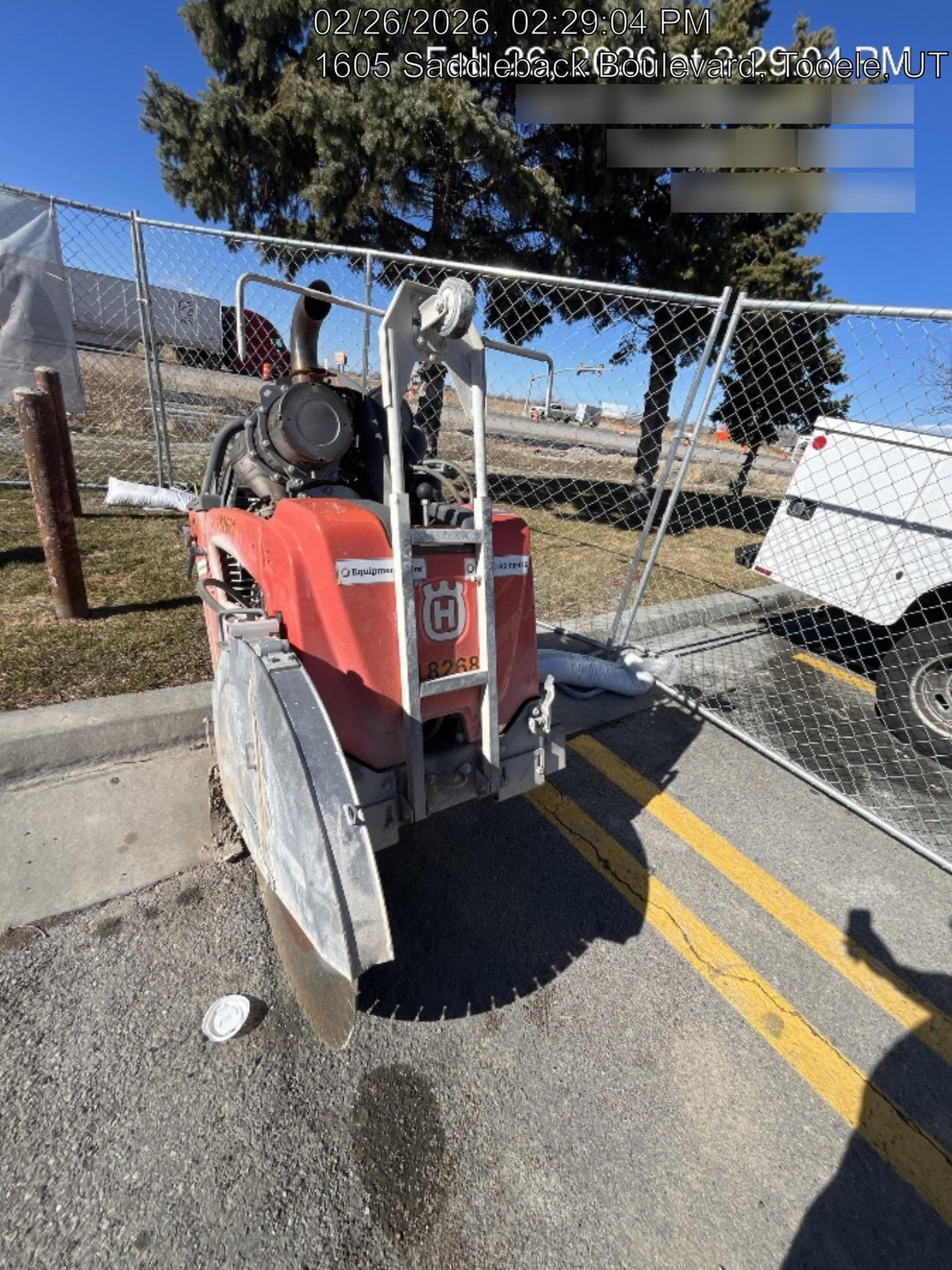 2021 HUSQVARNA FS5000 D 3-SP 30"