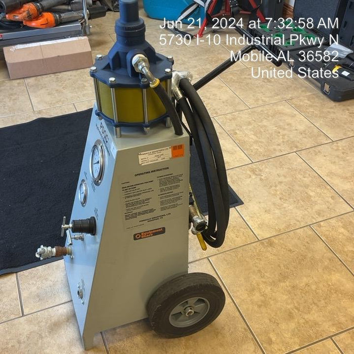 2021 PINNACLE PDQC3600B