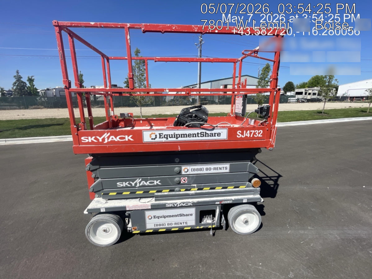 2022 SKYJACK SJ4732