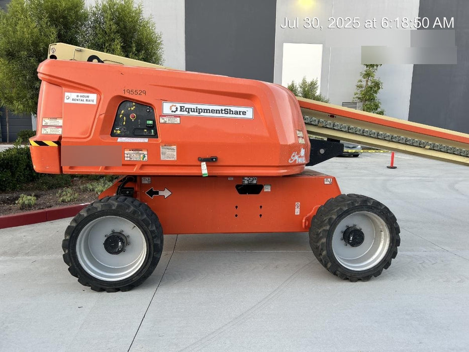 2021 JLG 600S