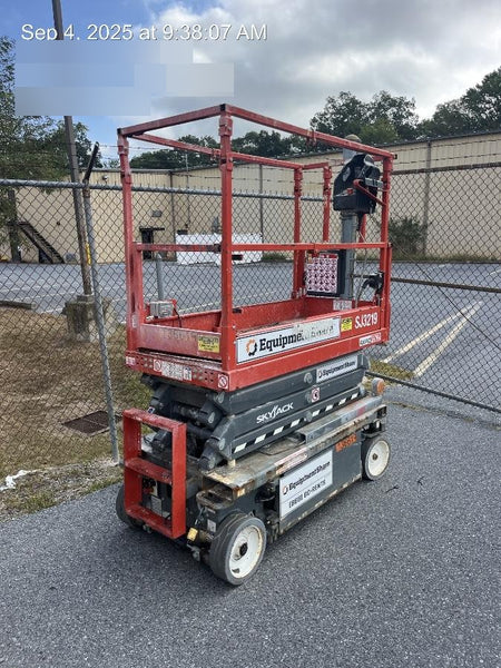 2021 SKYJACK SJ3219