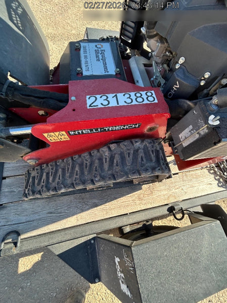 2022 TORO TRX-250