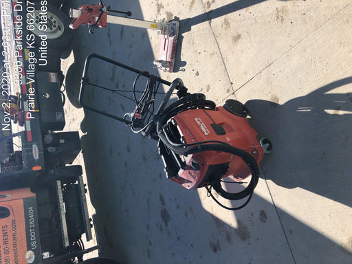 2019 HILTI DD 150-U