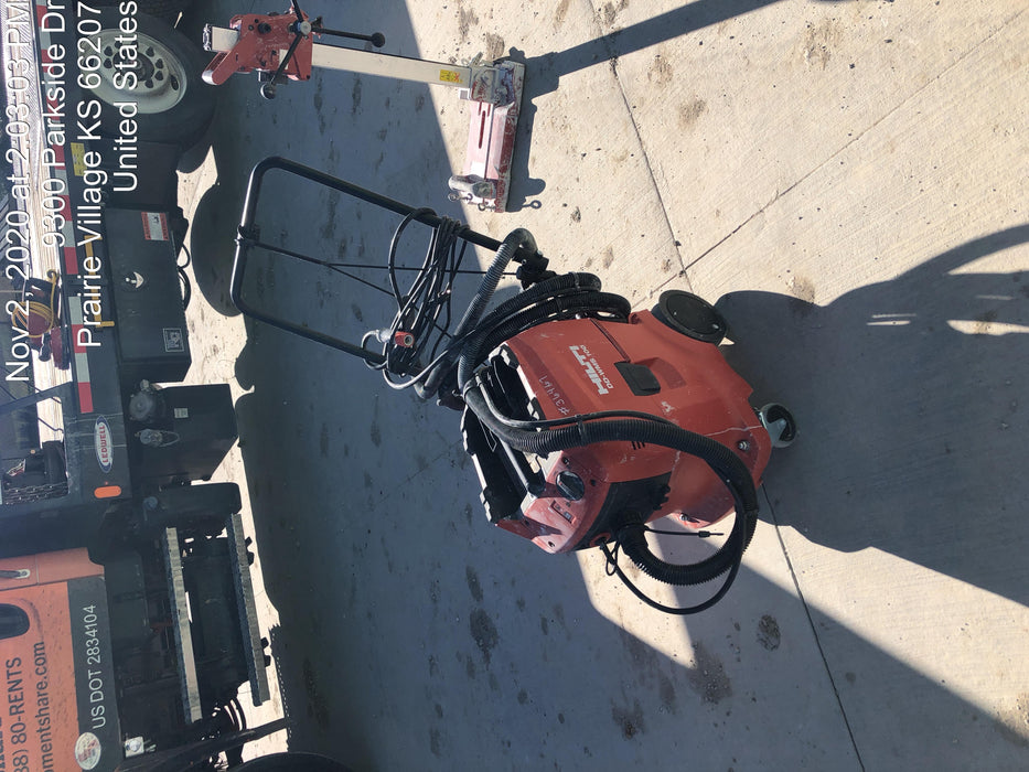 2019 HILTI DD 150-U