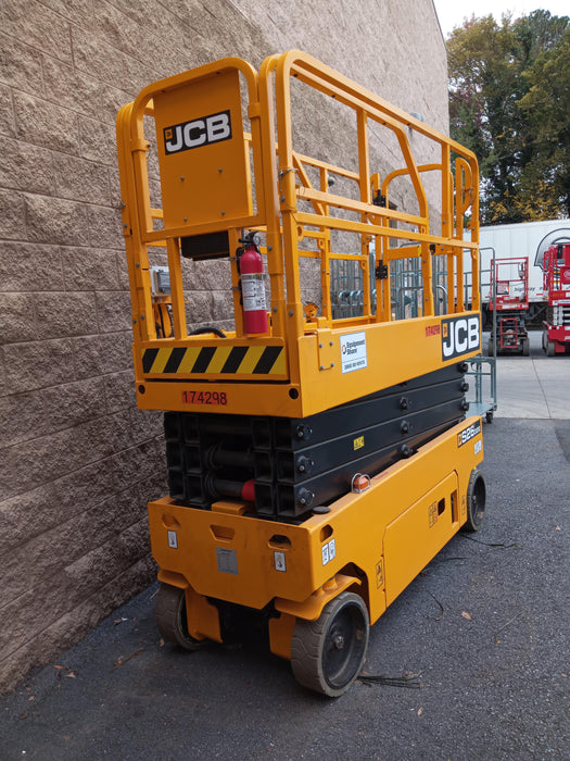 2021 JCB S2632E