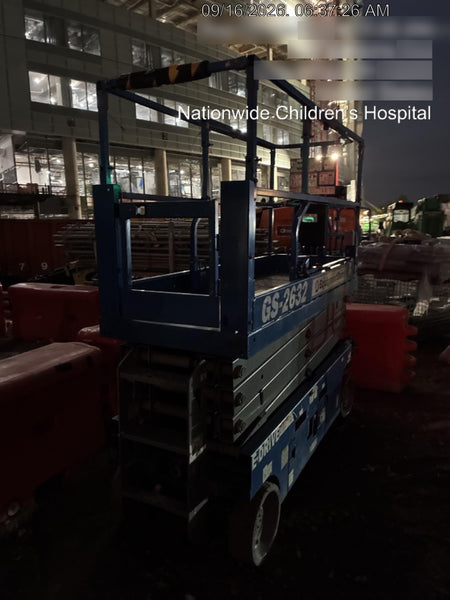 2021 GENIE GS-2632